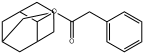 Phenylacetic acid, 2-adamantyl ester