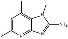 2-AMINO-1,5,7-TRIMETHYLIMIDAZO[4,5-B]PYRIDINE