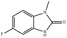 2H-Benzimidazol-2-one,5-fluoro-1,3-dihydro-1-methyl-(9CI)