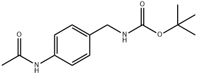 4-乙酰氨基苄基氨基甲酸叔丁酯