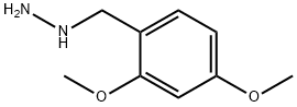 1-(2,4-dimethoxybenzyl)hydrazine