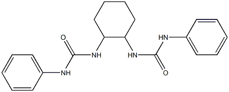 N,N''-1,2-cyclohexanediylbis(N'-phenylurea)