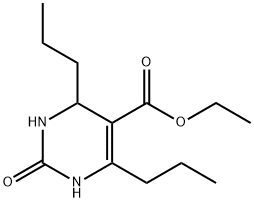 5-Pyrimidinecarboxylicacid,1,2,3,4-tetrahydro-2-oxo-4,6-dipropyl-,ethylester(9CI)