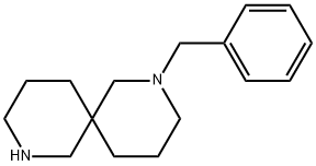 2-BENZYL-2,8-DIAZA-SPIRO[5.5]UNDECANE