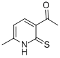 Ethanone,1-(1,2-dihydro-6-methyl-2-thioxo-3-pyridinyl)-