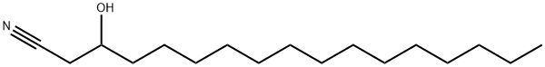 3-hydroxyheptadecanonitrile