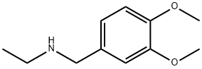 N-(3,4-DIMETHOXYBENZYL)-N-ETHYLAMINE HYDROCHLORIDE
