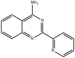 2-(Pyridin-2-yl)quinazolin-4-amine