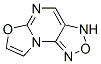 3H-[1,2,5]Oxadiazolo[3,4-e]oxazolo[3,2-a]pyrimidine(9CI)