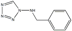1H-Tetrazol-1-amine,N-(phenylmethyl)-(9CI)