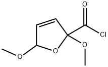 2-Furancarbonylchloride,2,5-dihydro-2,5-dimethoxy-(9CI)