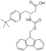 FMOC-(R)-3-氨基-4,4-二苯基-丁酸