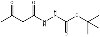 Hydrazinecarboxylic acid, 2-(1,3-dioxobutyl)-, 1,1-dimethylethyl ester (9CI)