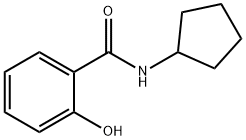 N-环戊基-2-羟基苯甲酰胺