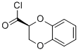1,4-Benzodioxin-2-carbonylchloride,2,3-dihydro-,(2S)-(9CI)