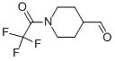 4-Piperidinecarboxaldehyde, 1-(trifluoroacetyl)- (9CI)