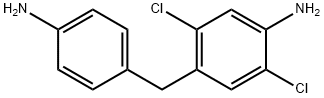4-(4-Aminophenylmethyl)-2,5-dichloroaniline