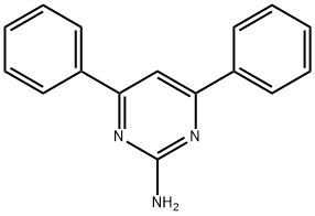 4,6-DIPHENYLPYRIMIDIN-2-AMINE