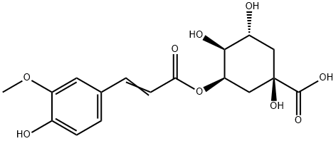 5-O-阿魏酰奎尼酸