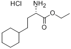 (+)-(S)-2-氨基-4-环己基丁酸乙酯 盐酸盐