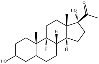 17-hydroxypregnanolone