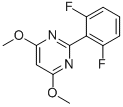 2-(2,6-DIFLUOROPHENYL)-4,6-DIMETHOXYPYRIMIDINE