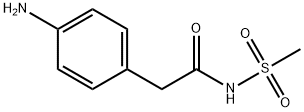N-[2-(4-AMINO-PHENYL)-ACETYL]-METHANESULFONAMIDE