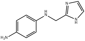 N-(1H-IMIDAZOL-2-YLMETHYL)-BENZENE-1,4-DIAMINE
