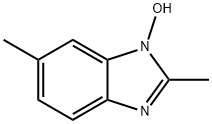 1H-Benzimidazole,1-hydroxy-2,6-dimethyl-(9CI)