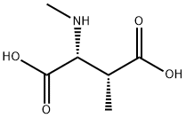 D-Aspartic acid, N,3-dimethyl-, (3R)- (9CI)
