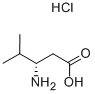 (3S)-3-氨基-4-甲基戊酸盐酸盐