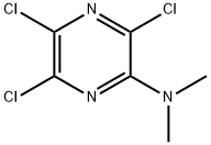 3,5,6-Trichloro-N,N-diMethylpyrazin-2-aMine