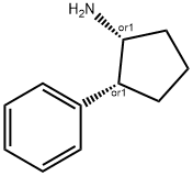 顺式-2-苯基环戊胺