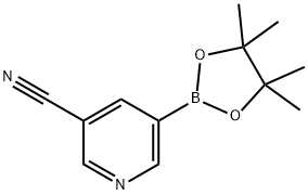 3-氰基吡啶-5-硼酸频哪醇酯