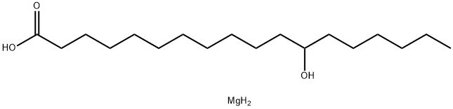 magnesium(2+) 12-hydroxyoctadecanoate