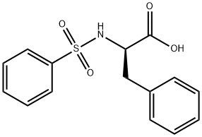 N-(Phenylsulfonyl)-D-phenylalanine