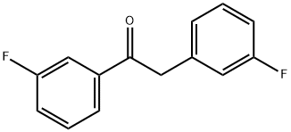 1,2-双(3-氟苯基)乙烷-1-酮
