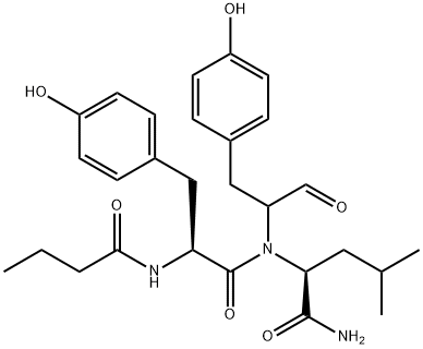 Tyropeptin B