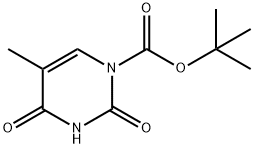 5-甲基-2,4-二氧代-3,4-二氢嘧啶-1(2H)-羧酸叔丁酯