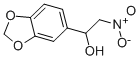 1-(BENZO[D][1,3]DIOXOL-6-YL)-2-NITROETHANOL