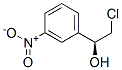 Benzenemethanol, alpha-(chloromethyl)-3-nitro-, (alphaS)- (9CI)