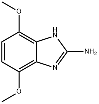 1H-Benzimidazol-2-amine,4,7-dimethoxy-(9CI)