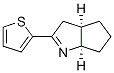Cyclopenta[b]pyrrole, 3,3a,4,5,6,6a-hexahydro-2-(2-thienyl)-, (3aR,6aR)- (9CI)