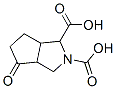 1-ethyl-2-(phenylmethyl)ester, (1S,3aR,6aS)-
