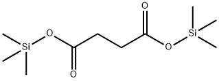 Butanedioic acid bis(trimethylsilyl) ester