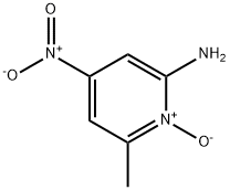 2-picoline-6-amino-4-nitro-1-oxide
