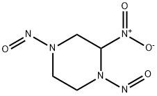 Piperazine, 2-nitro-1,4-dinitroso- (9CI)
