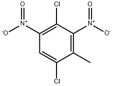 1,4-Dichloro-2-methyl-3,5-dinitrobenzene