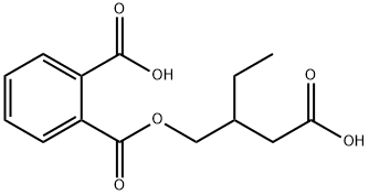 Mono(3-carboxy-2-ethylpropyl) Phthalate