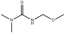 Urea, N-(methoxymethyl)-N,N-dimethyl- (9CI)